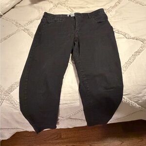 Wit & Wisdom Black Trousers